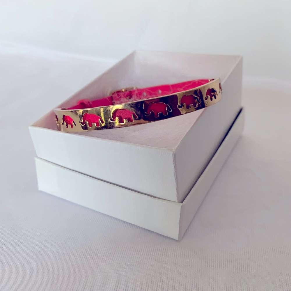 STELLA & DOT ⭐️ Elephant Bracelet